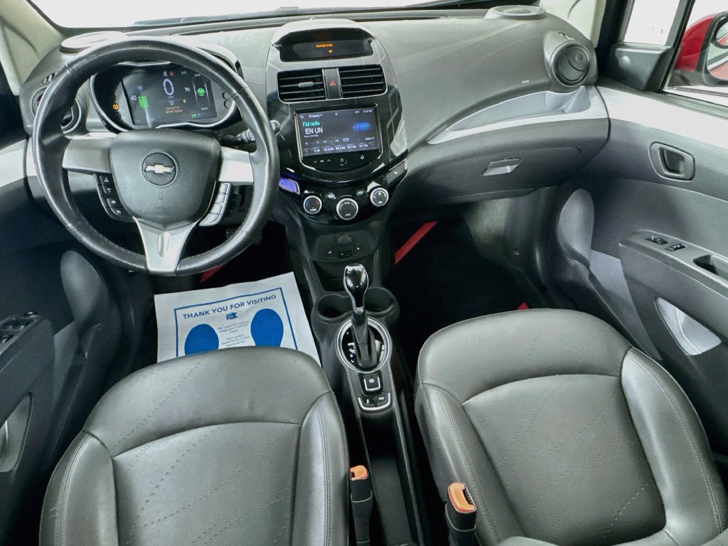 Used 2016 Chevrolet Spark LT FWD image 23