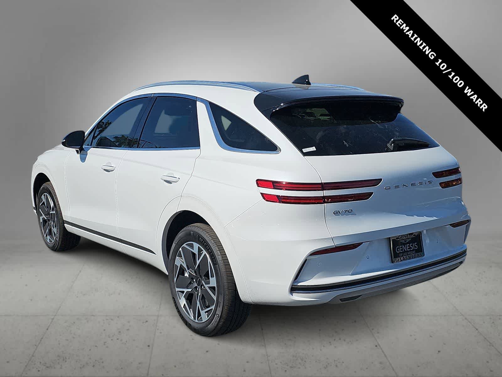 Used 2026 Genesis Electrified GV70 image 6