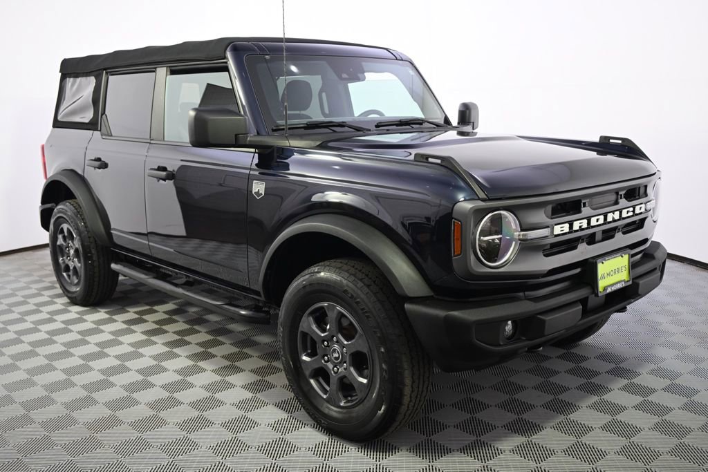Used 2021 Ford Bronco Big Bend image 8