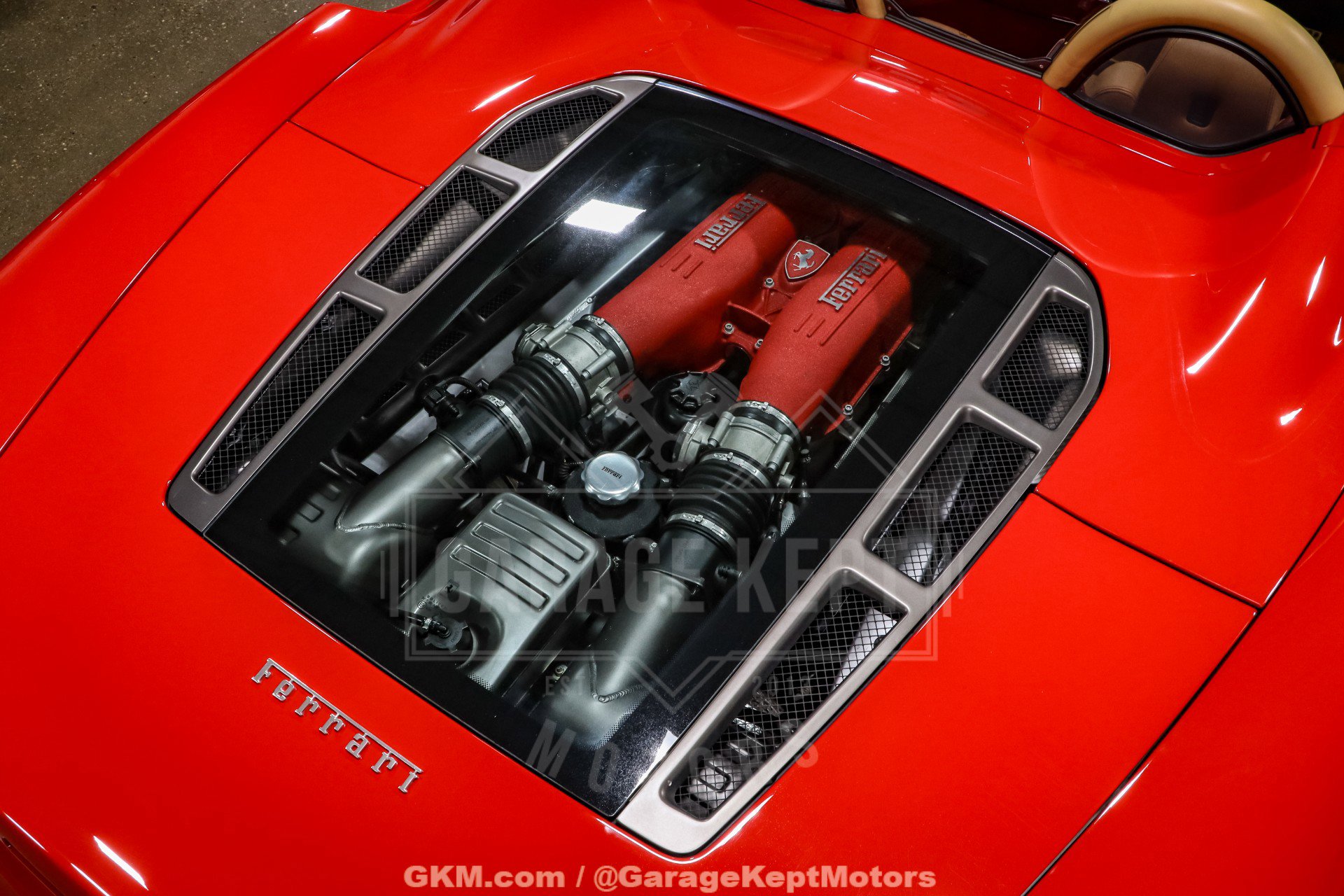 Used 2005 Ferrari F430 Spider image 60