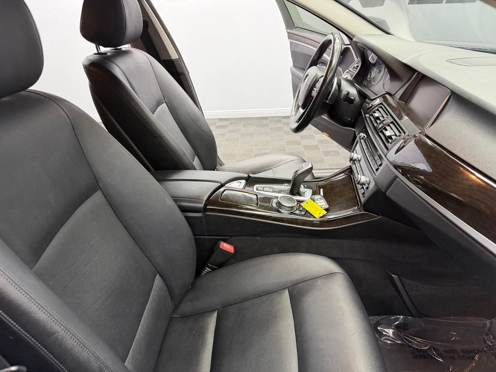 Used 2016 BMW 535i Sedan RWD image 50