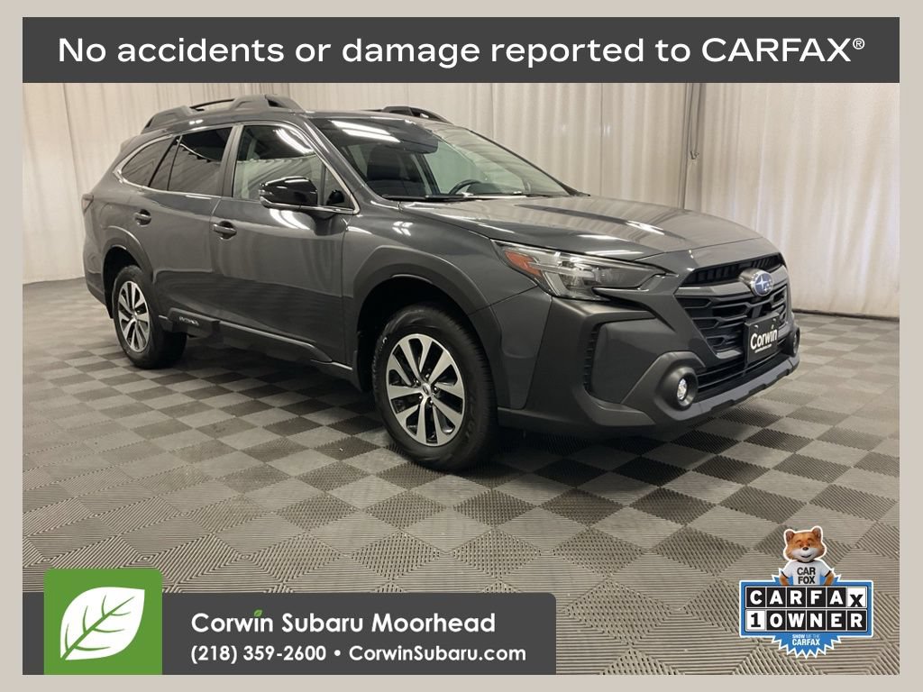 Used 2024 Subaru Outback Premium