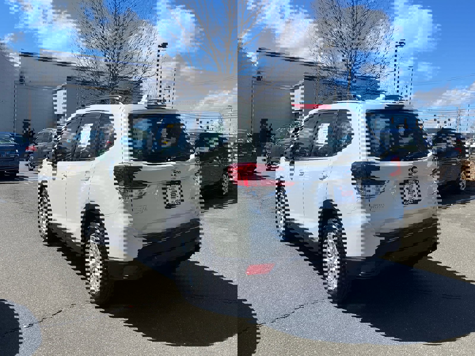 Certified 2023 Subaru Forester image 3