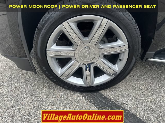 Used 2016 Cadillac Escalade ESV Premium AWD/4WD image 9