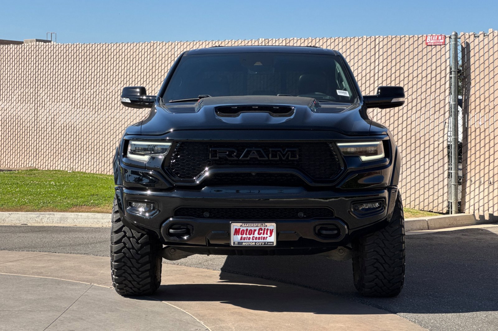 Used 2021 RAM 1500 TRX w/ TRX Level 2 Equipment Group AWD/4WD image 9
