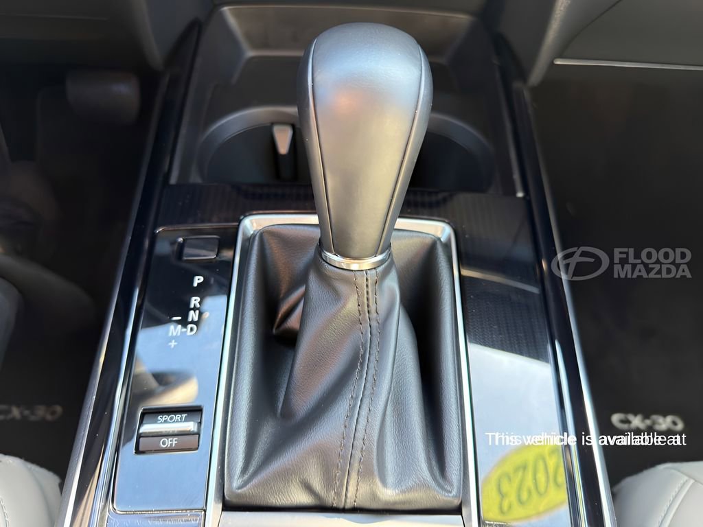 Certified 2023 MAZDA CX-30 AWD 2.5 S w/ Preferred Package image 16