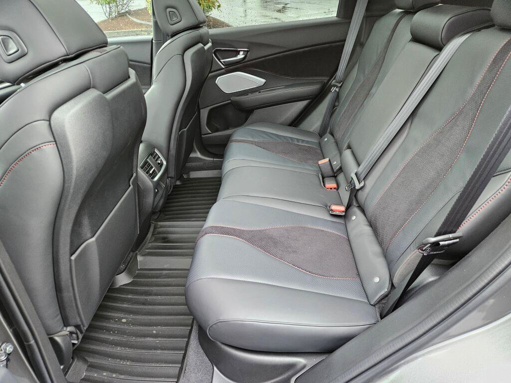 New 2026 Acura RDX w/ Advance Package AWD/4WD image 21