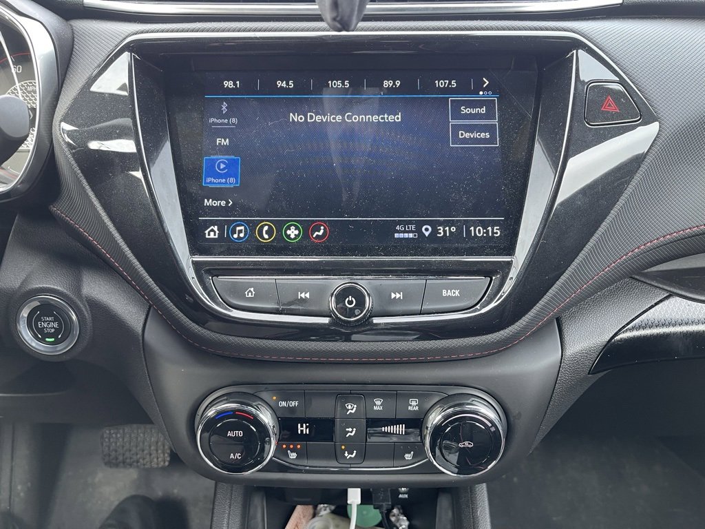 Used 2023 Chevrolet TrailBlazer RS w/ Convenience Package image 12