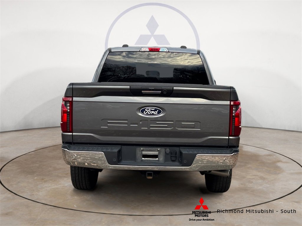 Used 2024 Ford F150 XLT w/ Mobile Office Package image 4