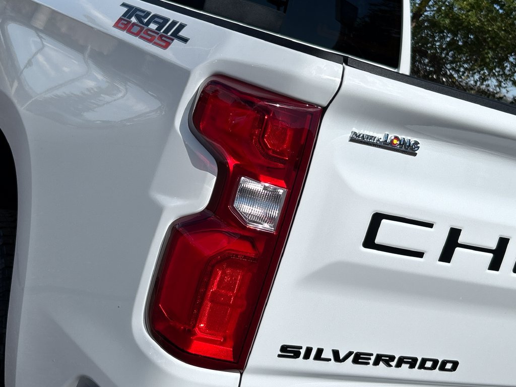New 2026 Chevrolet Silverado 1500 LT Trail Boss w/ Safety Package AWD/4WD image 24