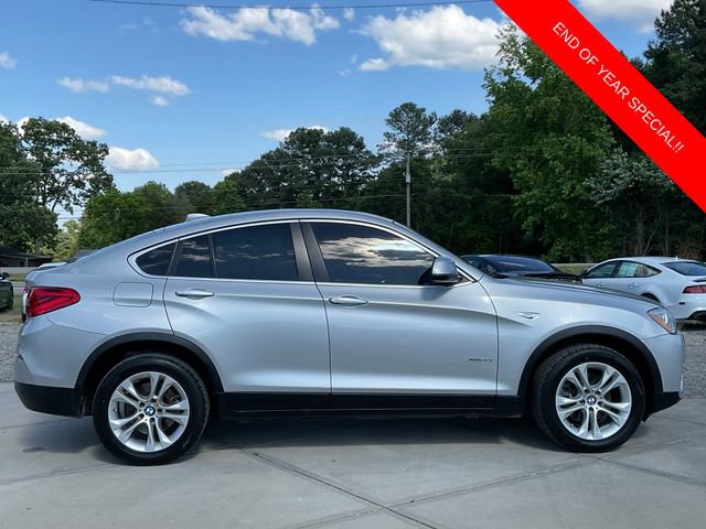 Used 2015 BMW X4 xDrive28i image 9