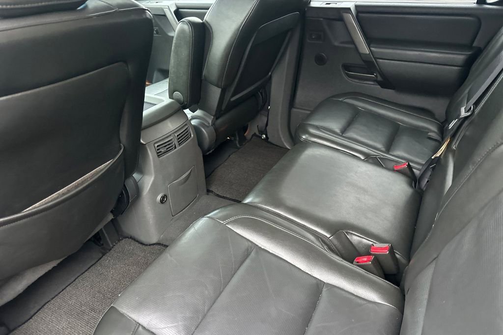 Used 2006 Nissan Armada LE w/ (U06) Technology Pkg (LE) image 9