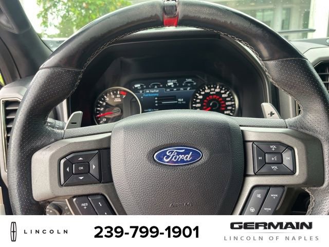 Used 2019 Ford F150 Raptor w/ Equipment Group 802A Luxury AWD/4WD image 22
