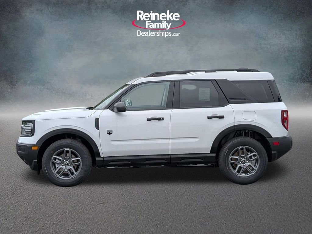 New 2026 Ford Bronco Sport Big Bend AWD/4WD image 9