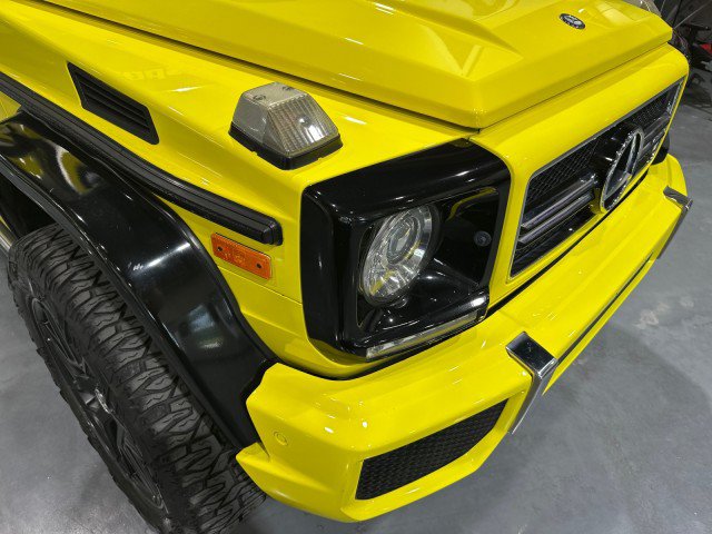 Used 2017 Mercedes-Benz G 63 AMG 4MATIC image 14