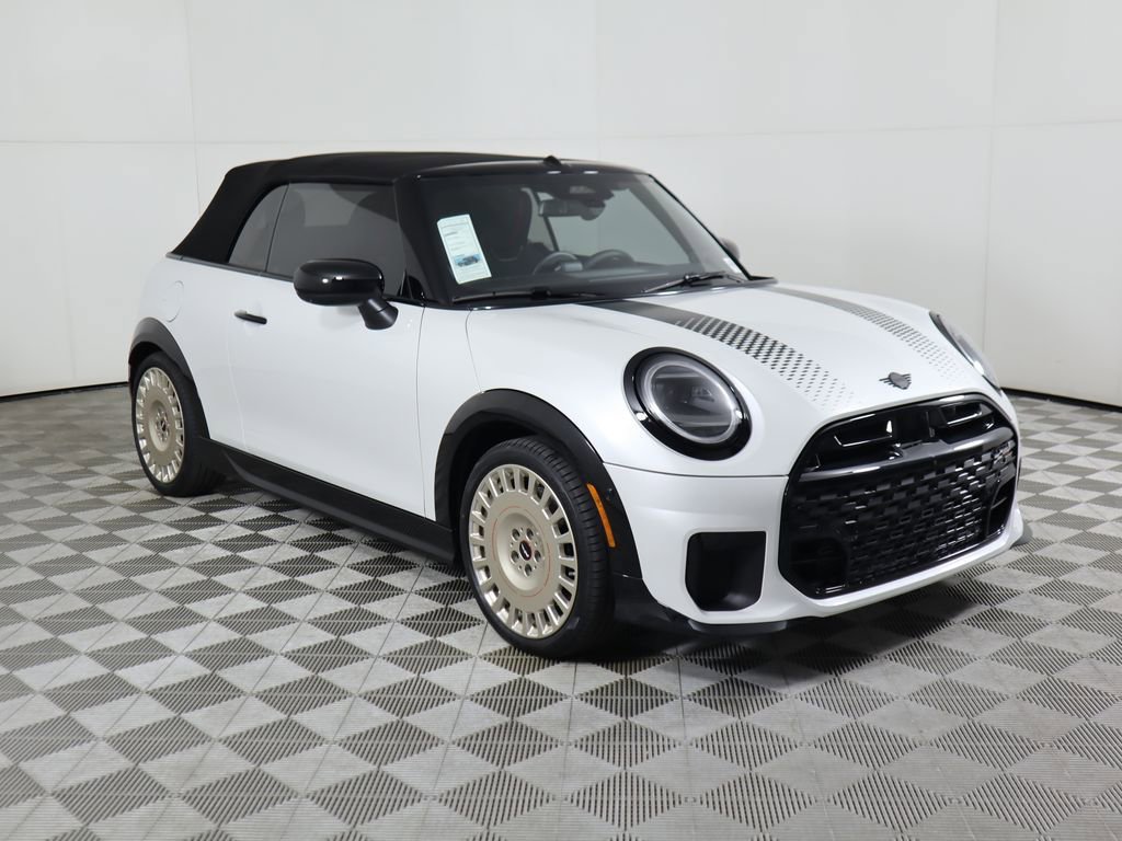 New 2026 MINI Cooper S FWD image 11
