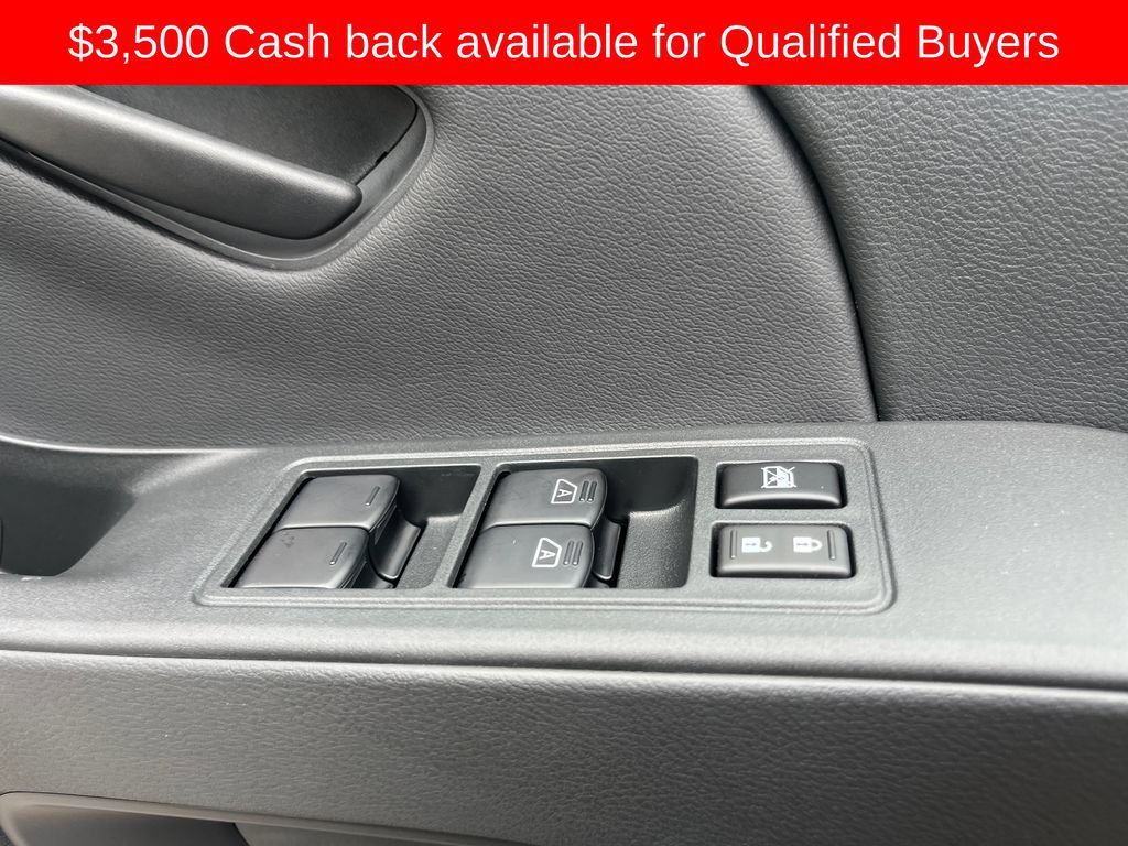 New 2026 Nissan Frontier S w/ Tow Package AWD/4WD image 13