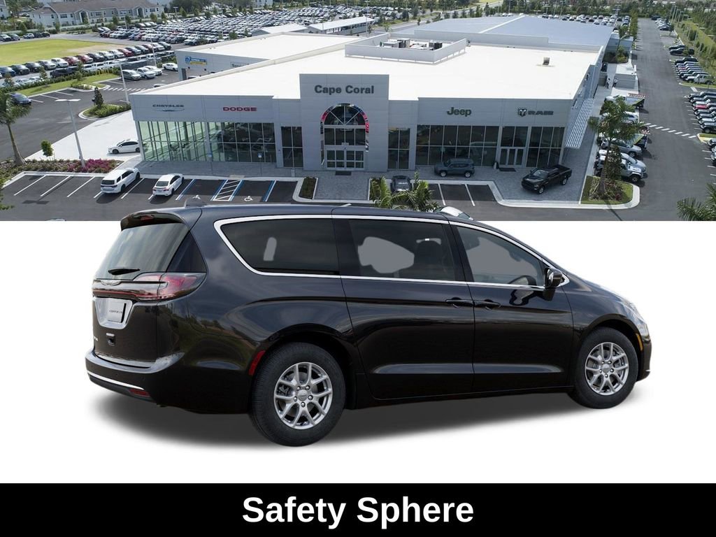 New 2026 Chrysler Pacifica Select FWD image 4