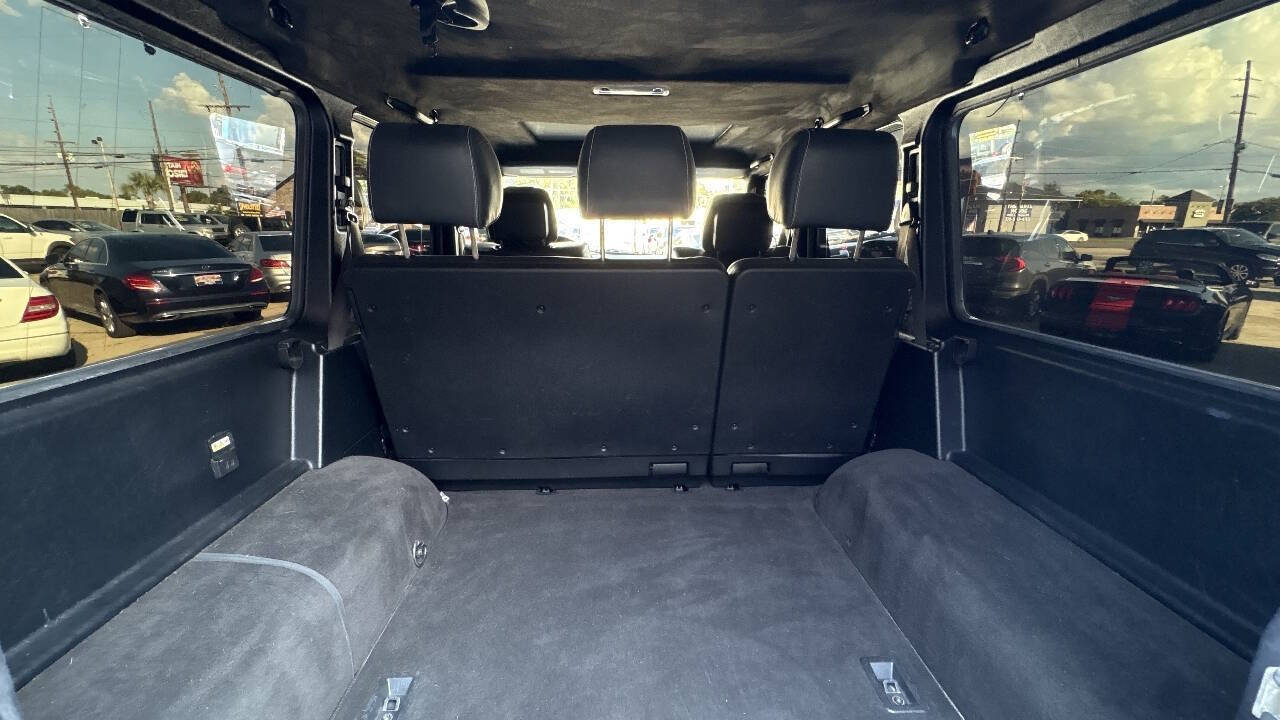 Used 2011 Mercedes-Benz G 55 AMG 4MATIC image 7