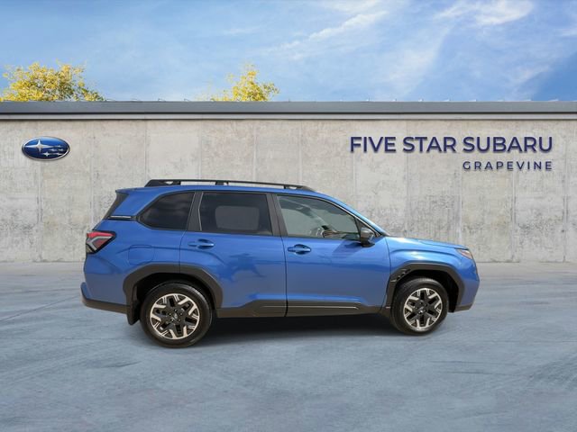 Certified 2026 Subaru Forester Premium image 9