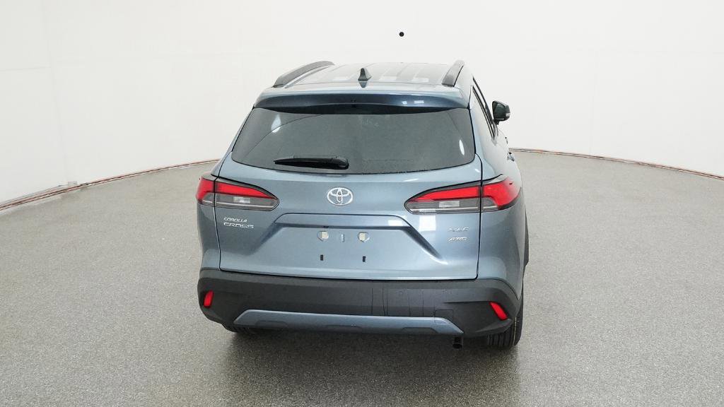 New 2026 Toyota Corolla Cross XLE image 10