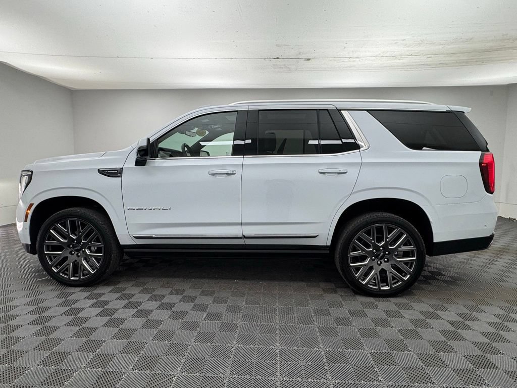 Used 2026 GMC Yukon Denali Ultimate AWD/4WD image 17