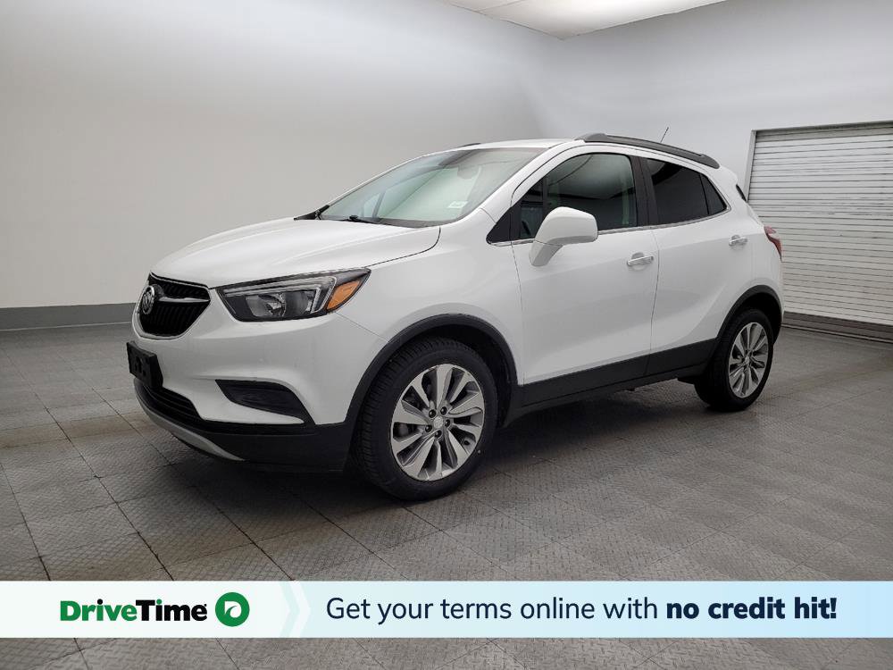 Used 2020 Buick Encore Preferred