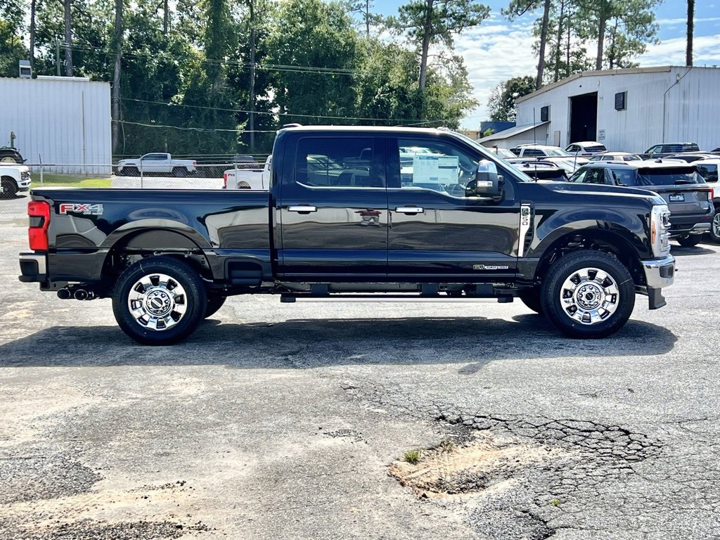 New 2026 Ford F250 Lariat image 8