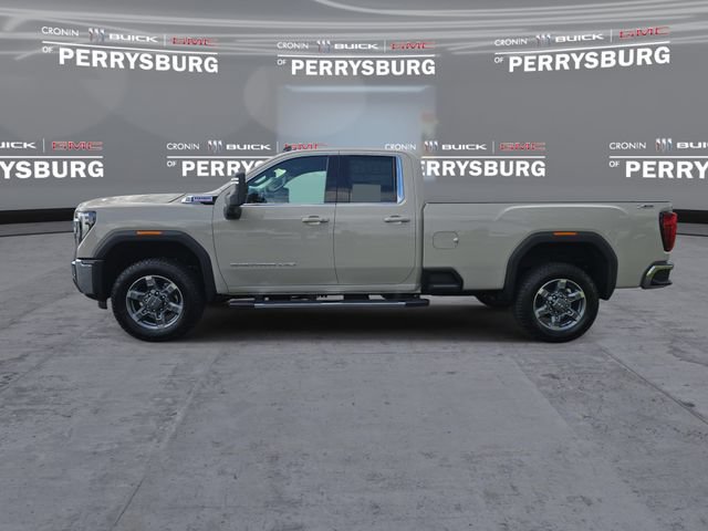 New 2026 GMC Sierra 3500 SLE w/ SLE Value Package AWD/4WD image 5