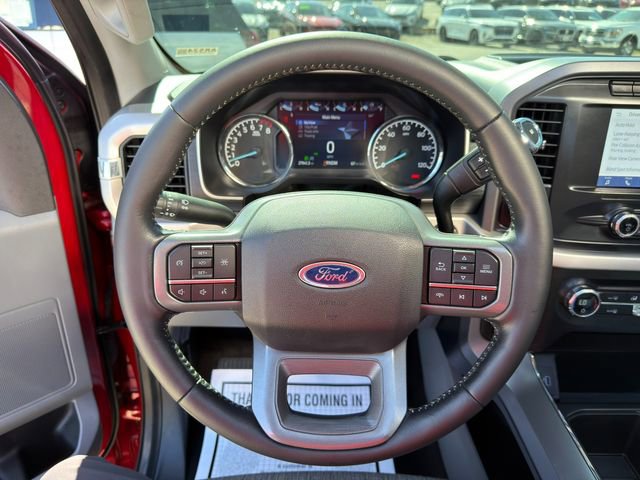 Used 2021 Ford F150 XLT w/ Equipment Group 301A Mid image 37