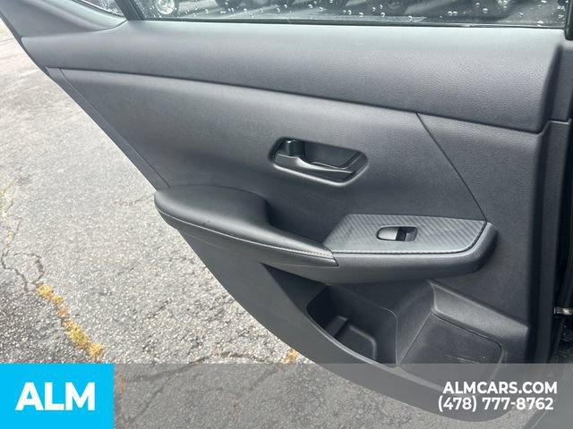 Used 2024 Nissan Sentra SV FWD image 22