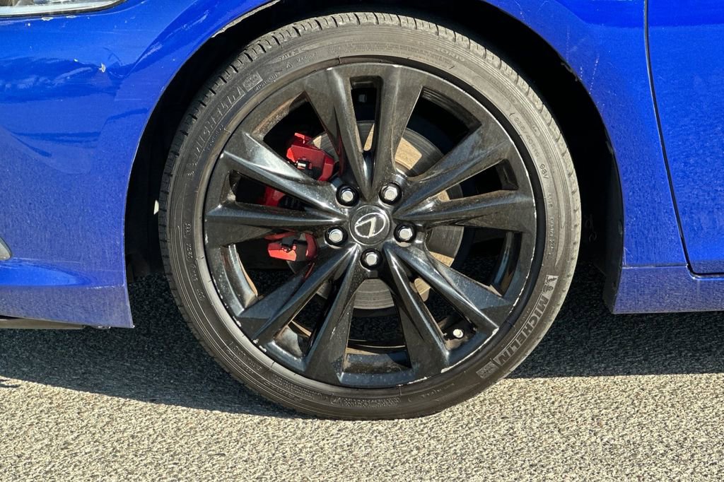 Used 2021 Lexus ES 350 F Sport w/ Accessory Package 2 image 32