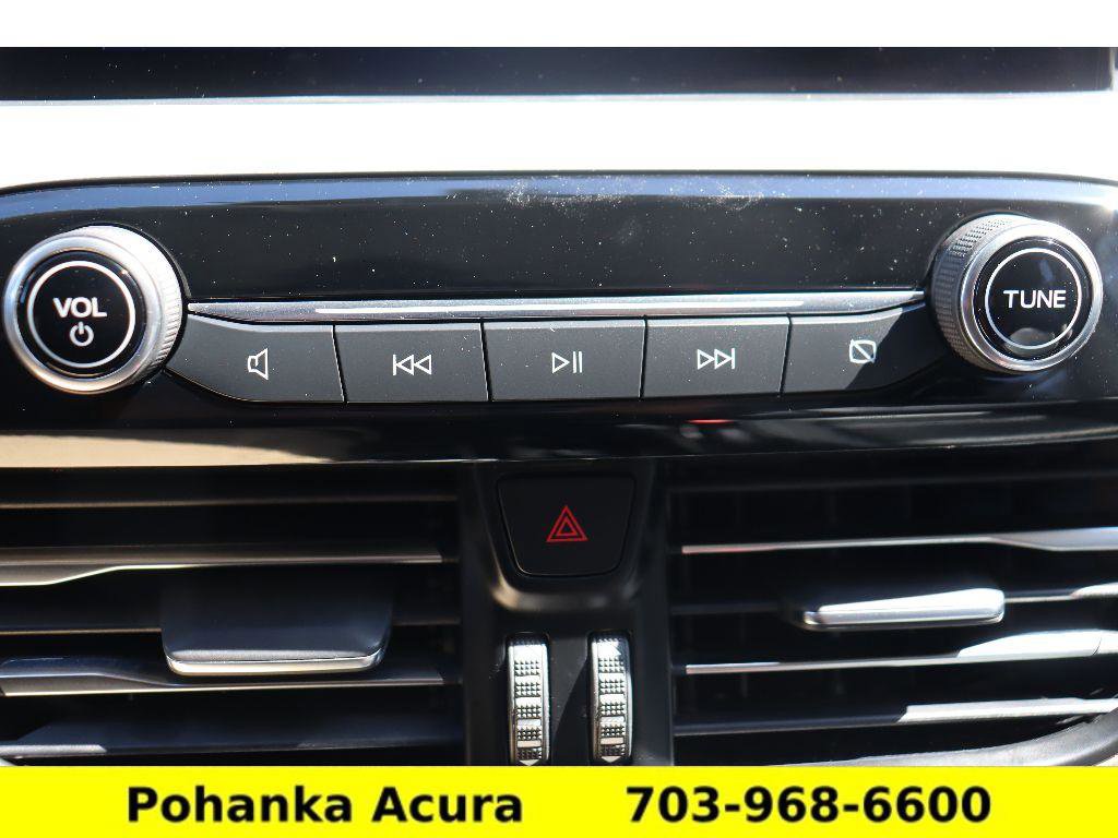Used 2022 Ford Escape SEL image 17