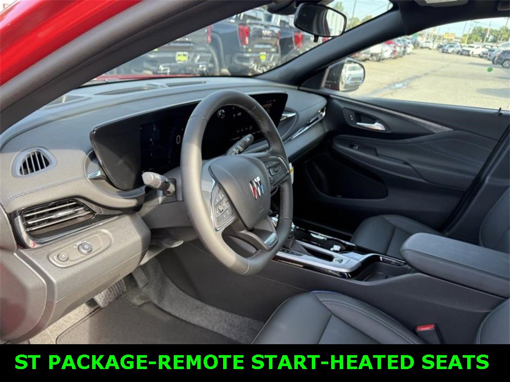 New 2026 Buick Envista Sport Touring image 18