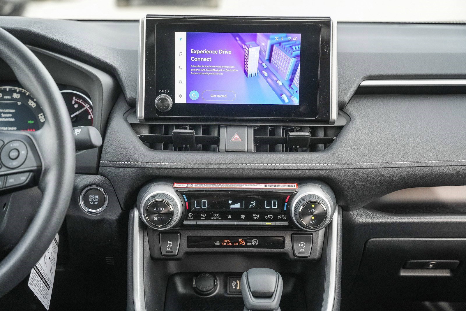 New 2025 Toyota RAV4 XLE image 15