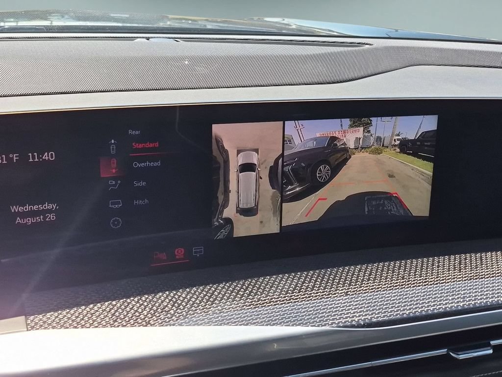 New 2026 Cadillac Escalade V w/ LPO, ONYX Package AWD/4WD image 14