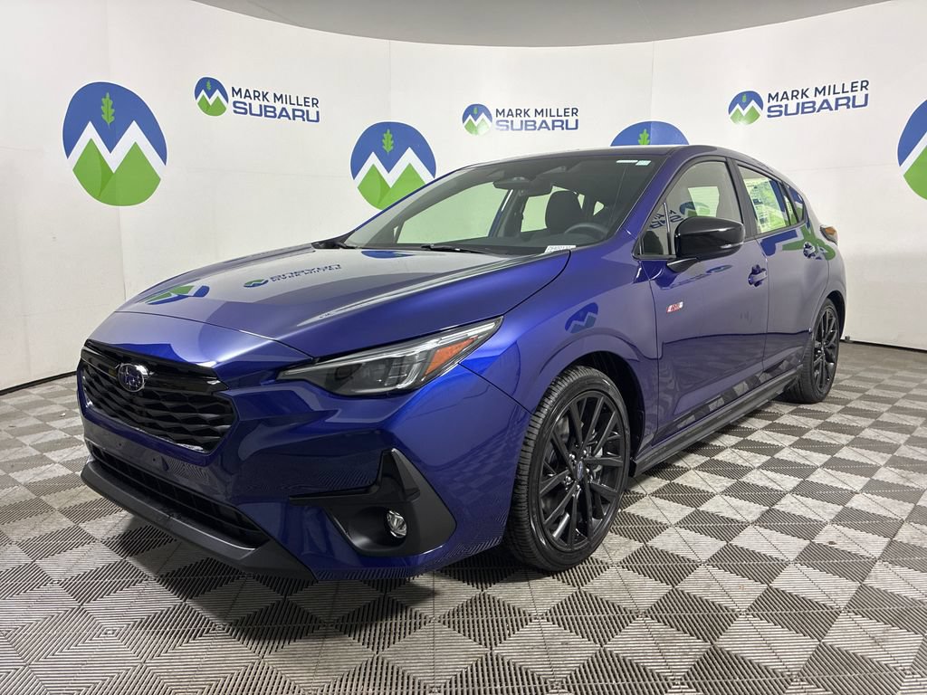 New 2026 Subaru Impreza RS AWD/4WD image 3