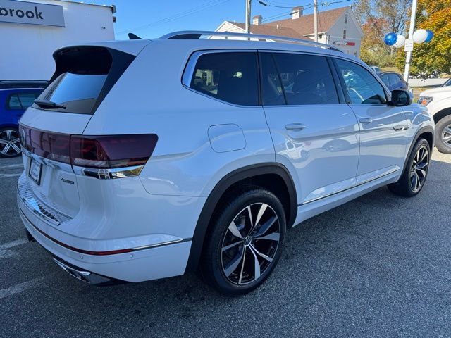 New 2026 Volkswagen Atlas SEL Premium R-Line AWD/4WD image 5