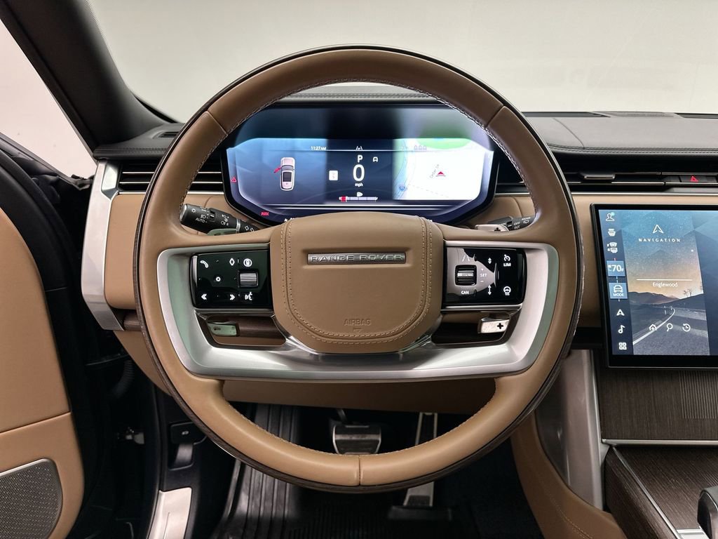 Used 2024 Land Rover Range Rover Autobiography AWD/4WD image 31