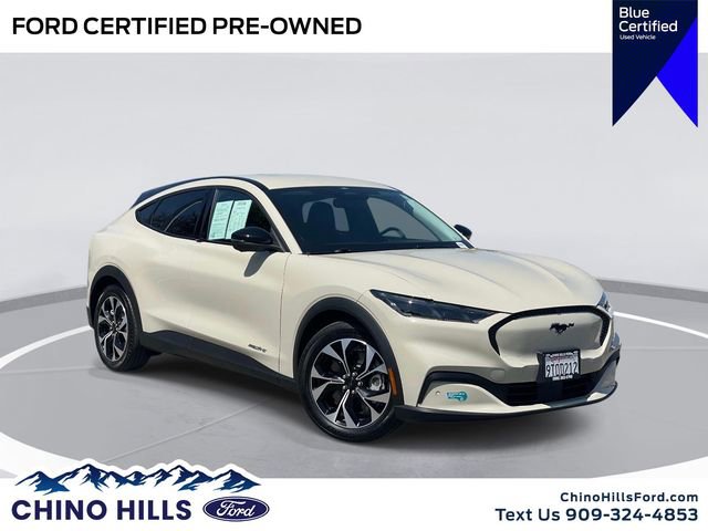 Used 2025 Ford Mustang Mach-E Select image 1