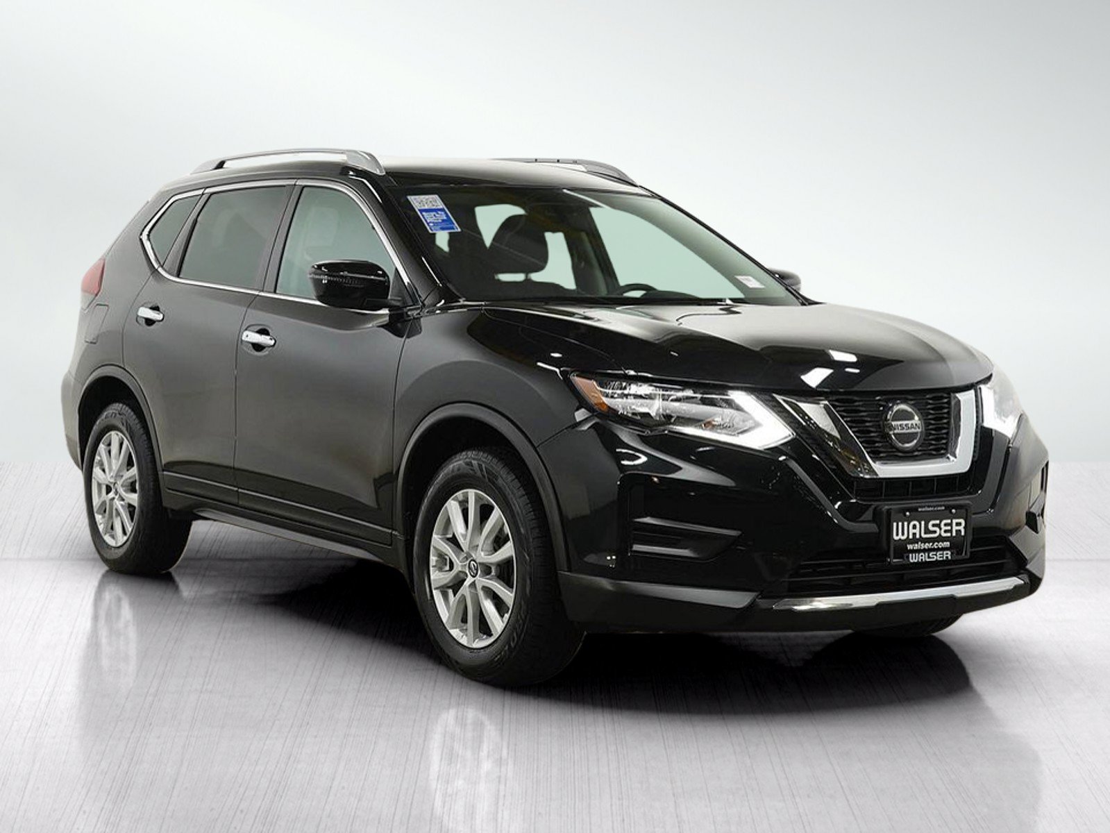 Used 2020 Nissan Rogue SV AWD/4WD image 7