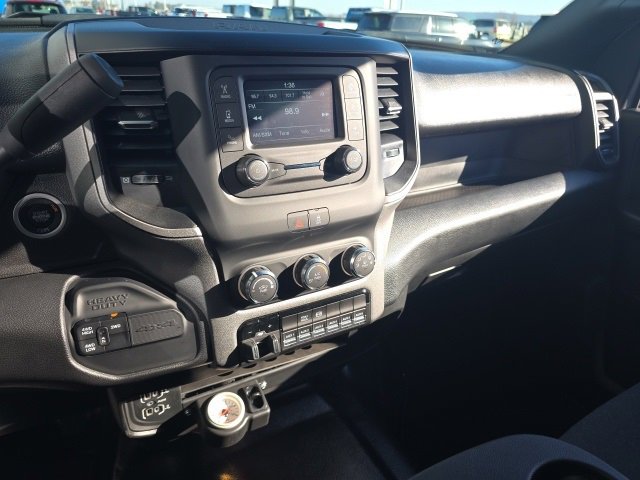 Used 2024 RAM 2500 Tradesman w/ Chrome Appearance Group image 21