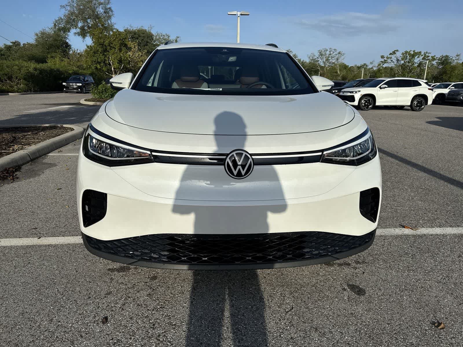 New 2026 Volkswagen ID.4 Pro RWD image 9