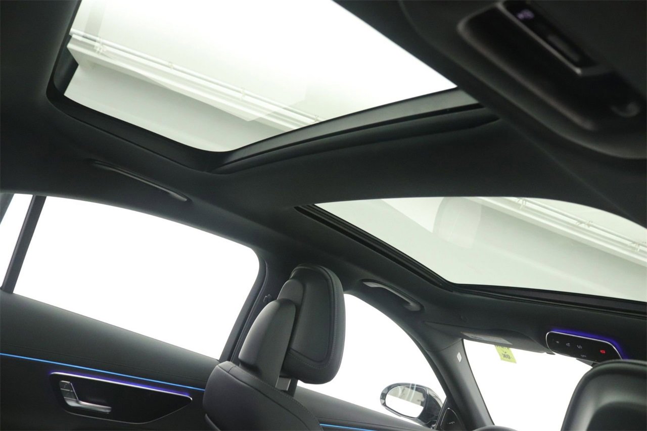 New 2026 Mercedes-Benz E 53 AMG e 4MATIC Sedan image 14