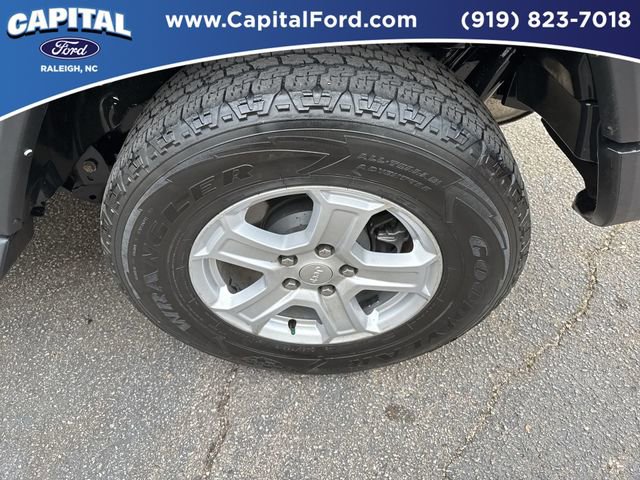 Used 2021 Jeep Wrangler Unlimited Sport AWD/4WD image 13