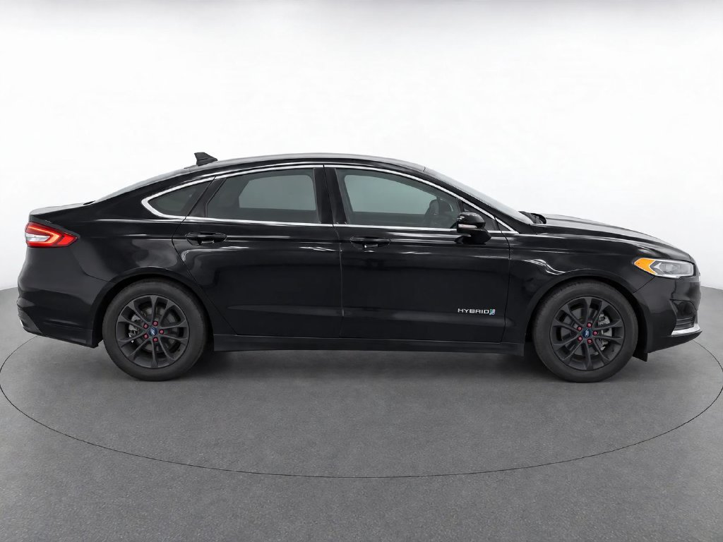 Certified 2019 Ford Fusion SEL FWD image 2
