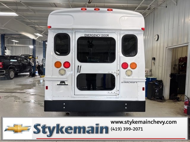 Used 2013 Chevrolet Express 3500 w/ School Bus Package image 9