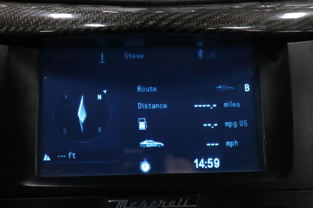 Used 2017 Maserati GranTurismo MC image 14