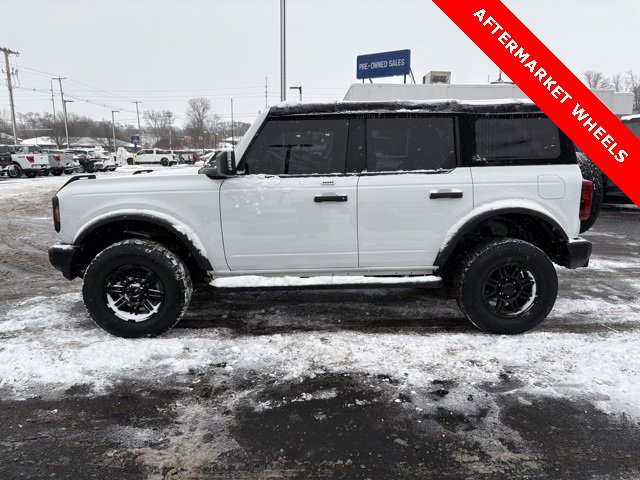 Used 2022 Ford Bronco 4-Door image 2