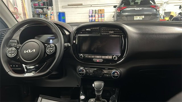 Used 2023 Kia Soul GT-Line w/ GT-Line Technology Package image 15